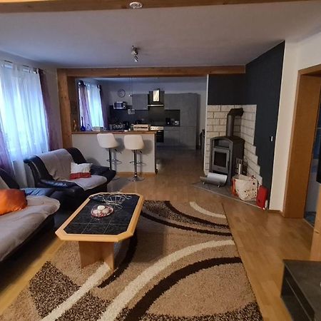Ferienwohnung Gottlebe Ilmenau Εξωτερικό φωτογραφία