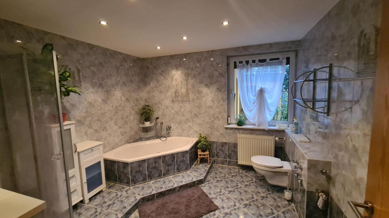 Ferienwohnung Gottlebe Ilmenau Εξωτερικό φωτογραφία