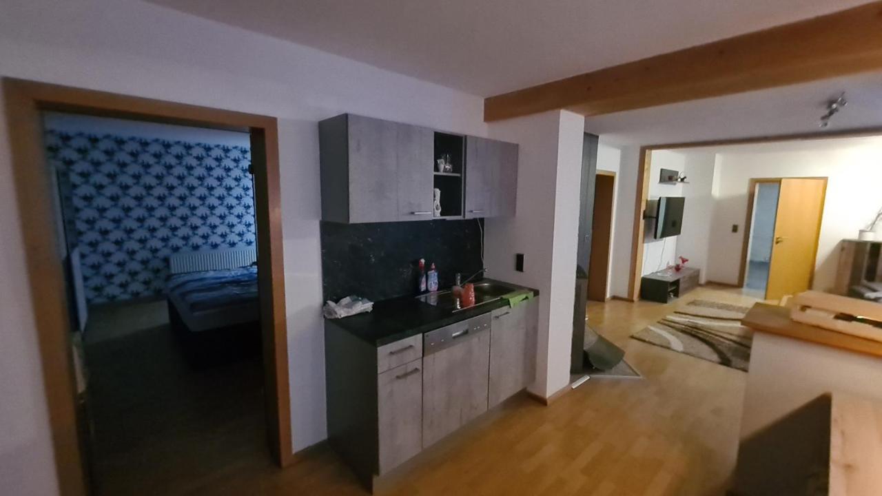 Ferienwohnung Gottlebe Ilmenau Εξωτερικό φωτογραφία