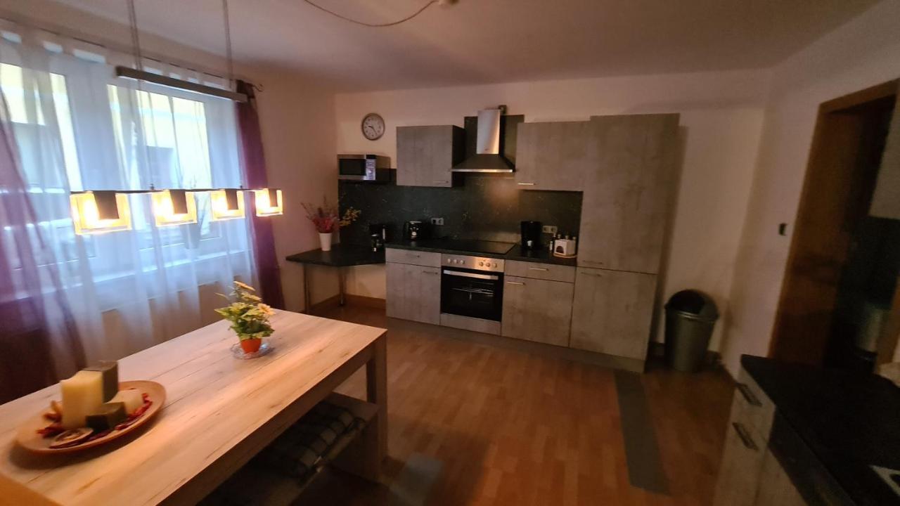 Ferienwohnung Gottlebe Ilmenau Εξωτερικό φωτογραφία
