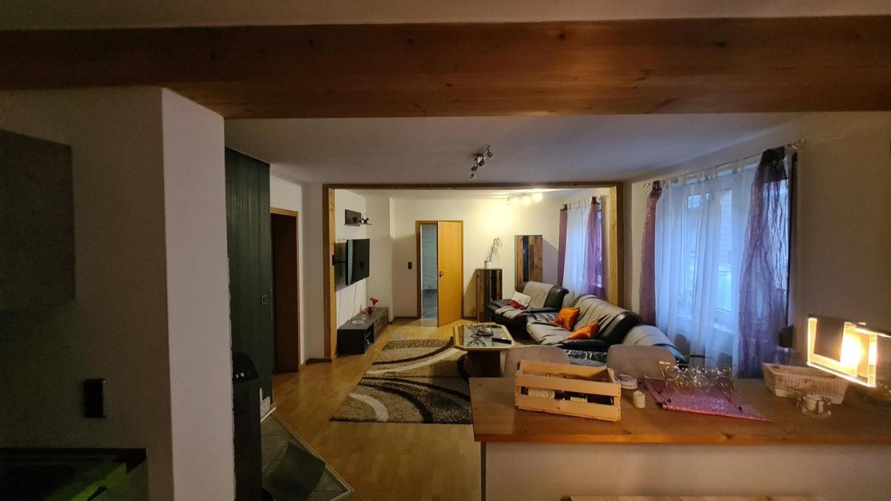 Ferienwohnung Gottlebe Ilmenau Εξωτερικό φωτογραφία